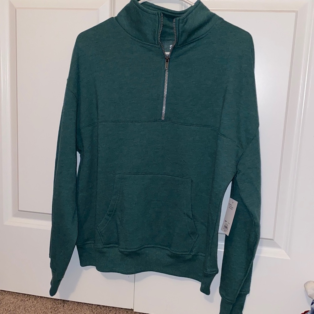 Quarter-Zip